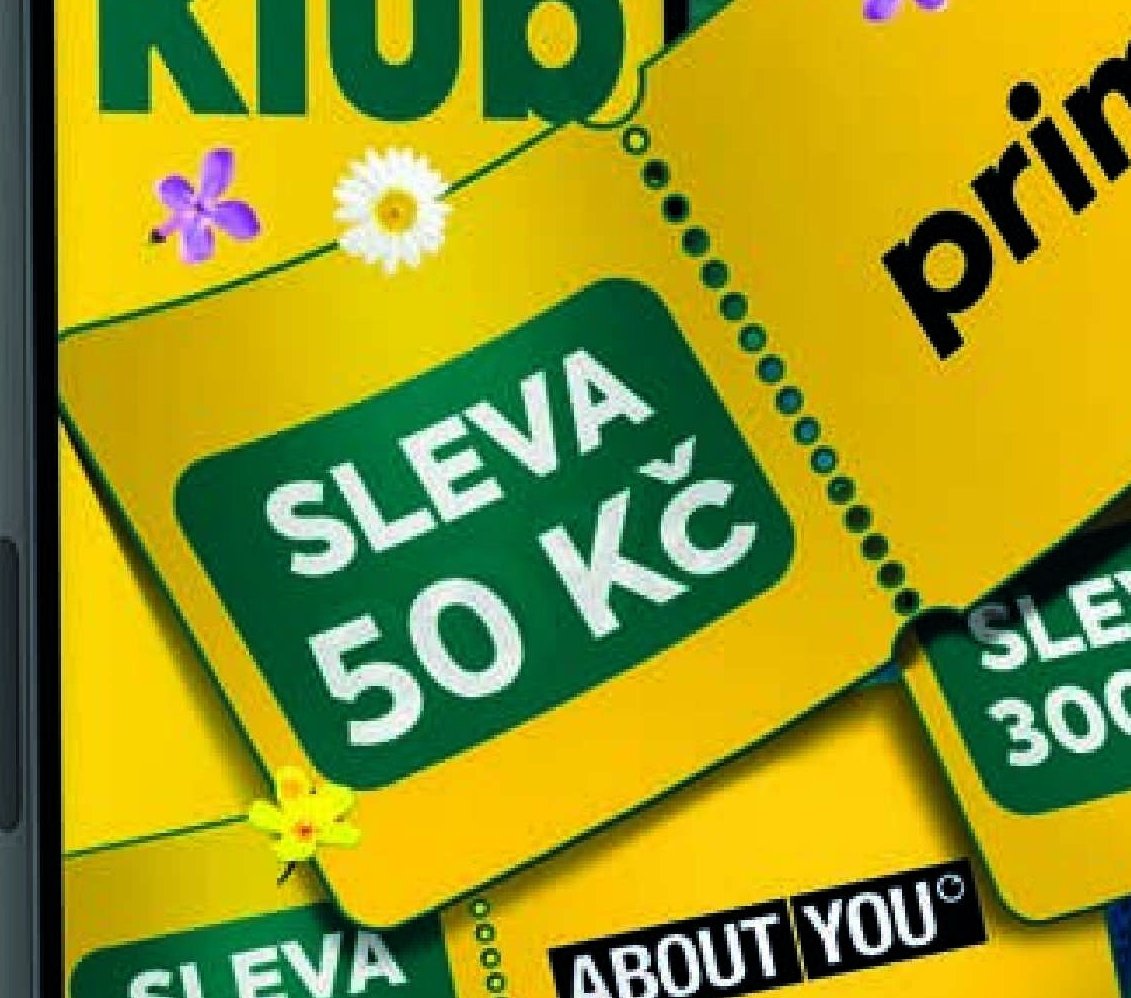 Sleva 50 Kč