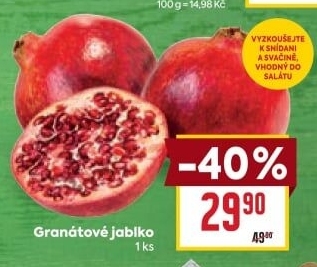 Granátové jablko