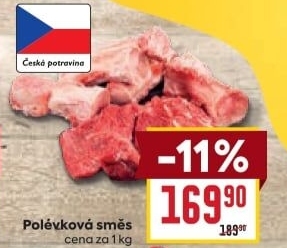 Polévková směs