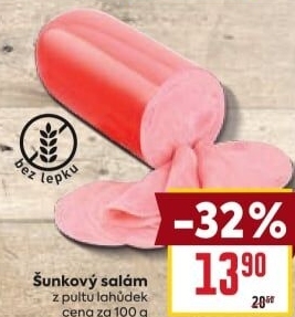 Salám šunkový