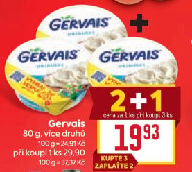 Sýr original Gervais