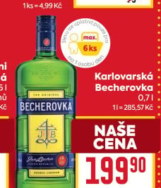 Becherovka