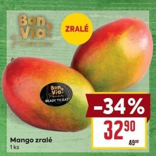 Mango Premium Billa Bonvia