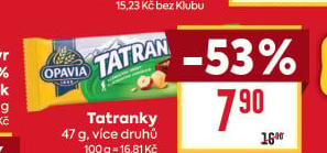 Tatranky Opavia