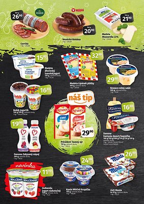 akční leták COOP 13.5.2026-26.5.2026