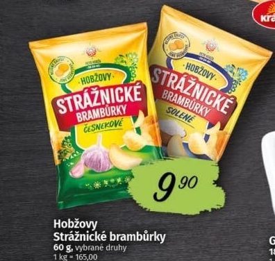 Brambůrky strážnické Petr Hobža