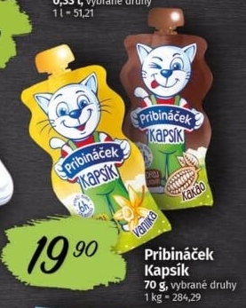 Kapsík Pribináček