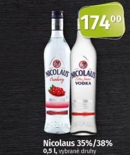 Vodka St. Nicolaus