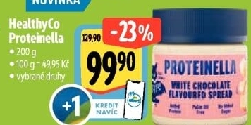 Proteinella HealthyCo