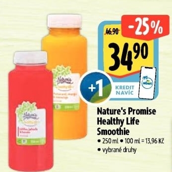 Smoothie Nature'