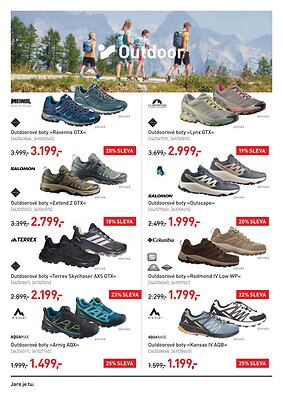 akční leták Intersport 13.5.2026-24.5.2026