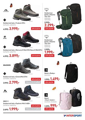 akční leták Intersport 13.5.2026-24.5.2026