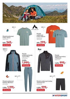 akční leták Intersport 13.5.2026-24.5.2026