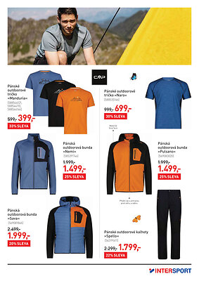 akční leták Intersport 13.5.2026-24.5.2026