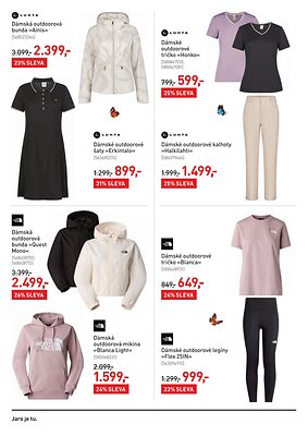 akční leták Intersport 13.5.2026-24.5.2026