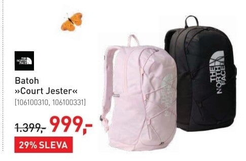 Batoh The North Face