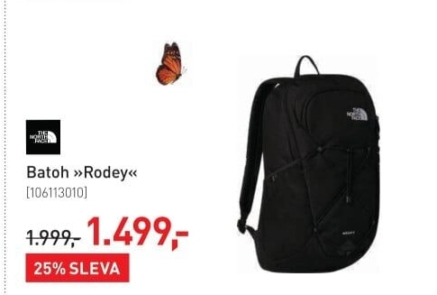 Batoh The North Face