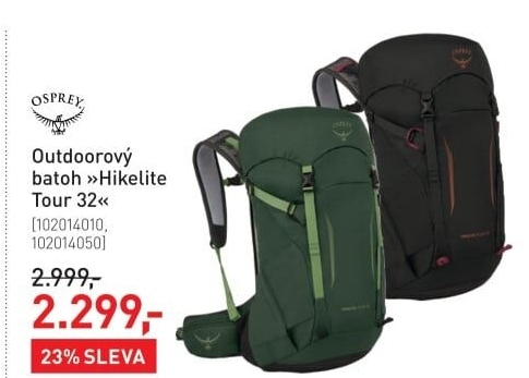 Batoh turistický Osprey