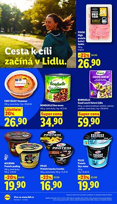 akční leták Lidl 18.5.2026-20.5.2026
