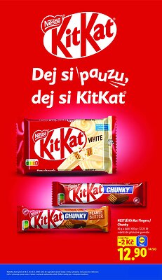 akční leták Lidl 18.5.2026-20.5.2026