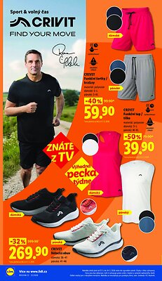 akční leták Lidl 21.5.2026-24.5.2026