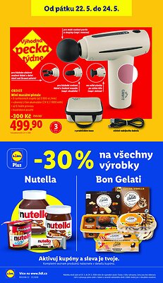 akční leták Lidl 21.5.2026-24.5.2026