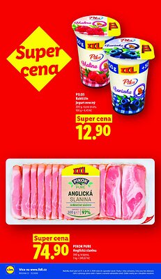 akční leták Lidl 21.5.2026-24.5.2026