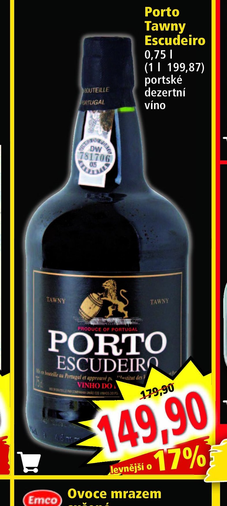 Porto Tawny Escudeiro