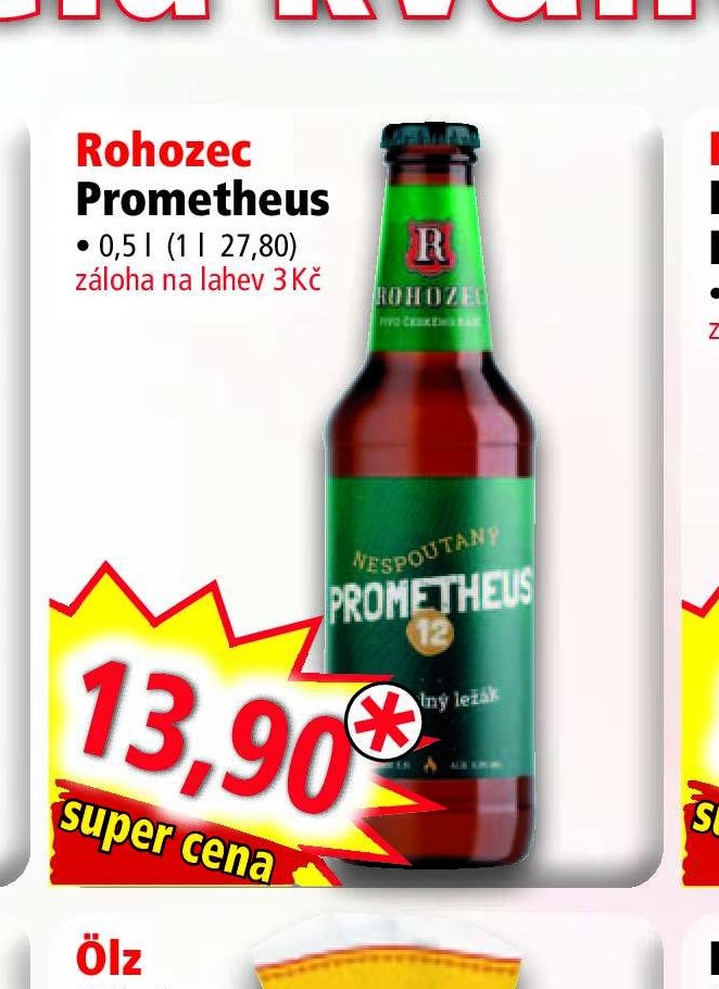Rohozec Prometheus