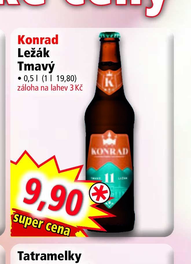 Konrad Ležák Tmavý