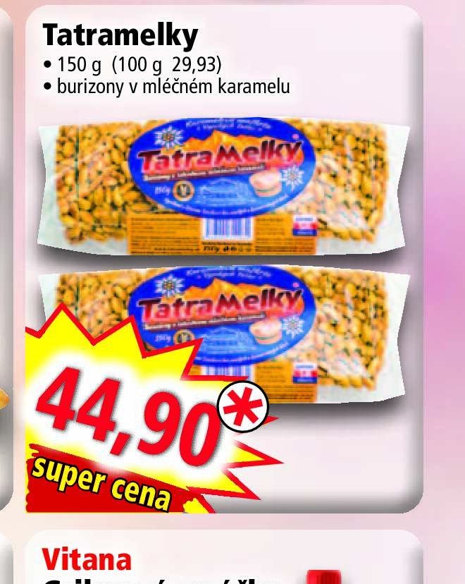 Tatramelky