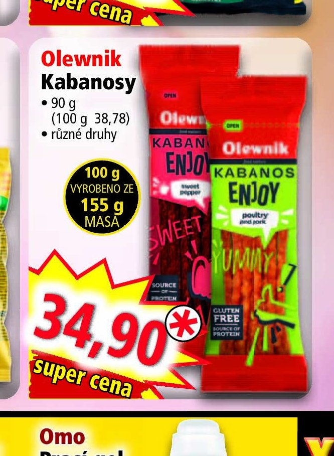 Olewnik Kabanosy