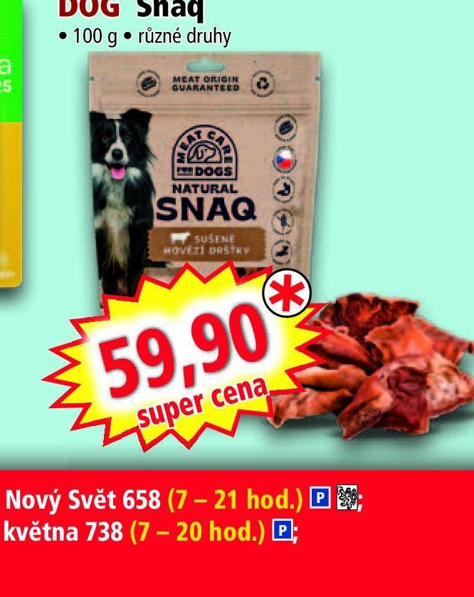 DOG Snaq