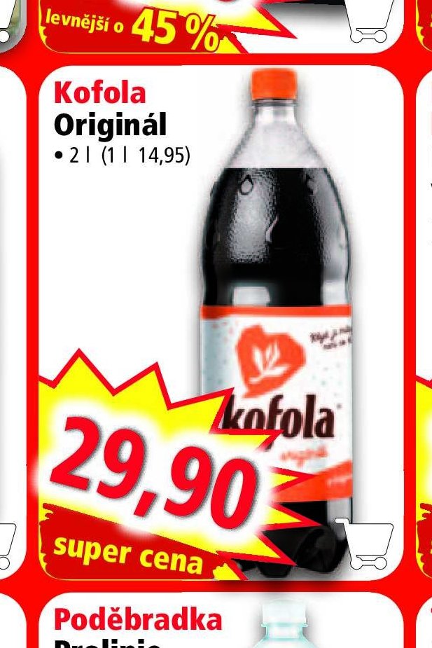 Kofola Originál