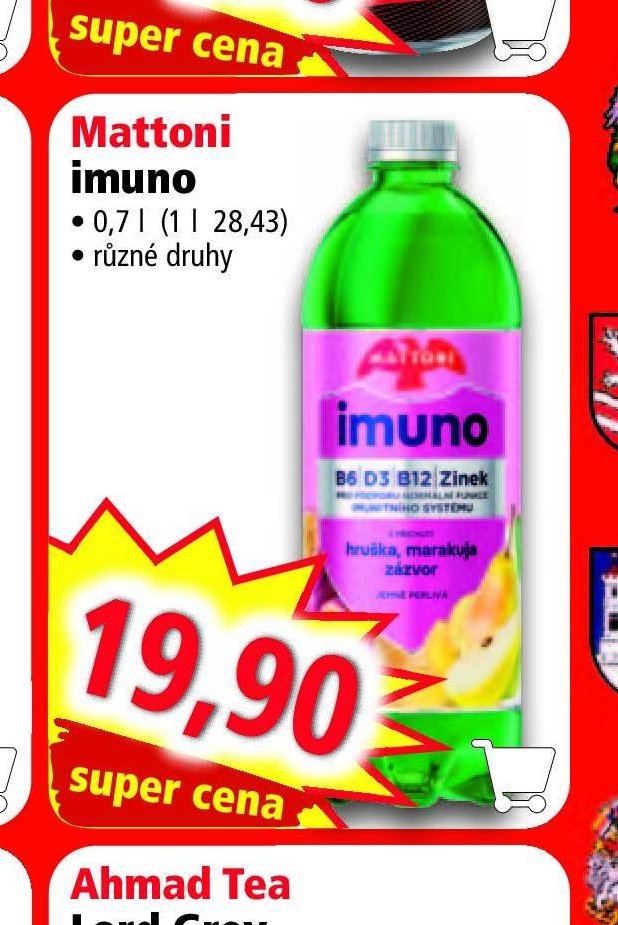 Mattoni imuno