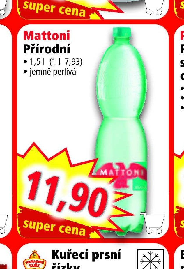 Mattoni Přírodní