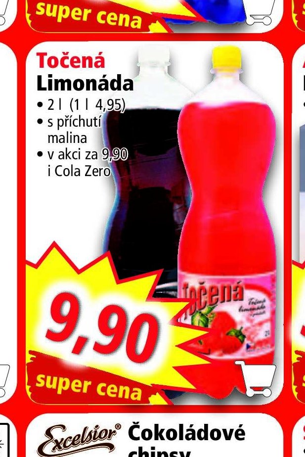 Točená Limonáda