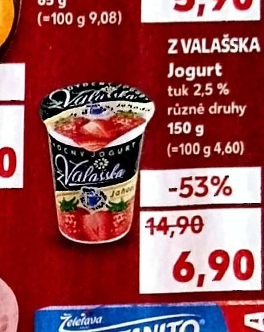 Z Valašska Jogurt