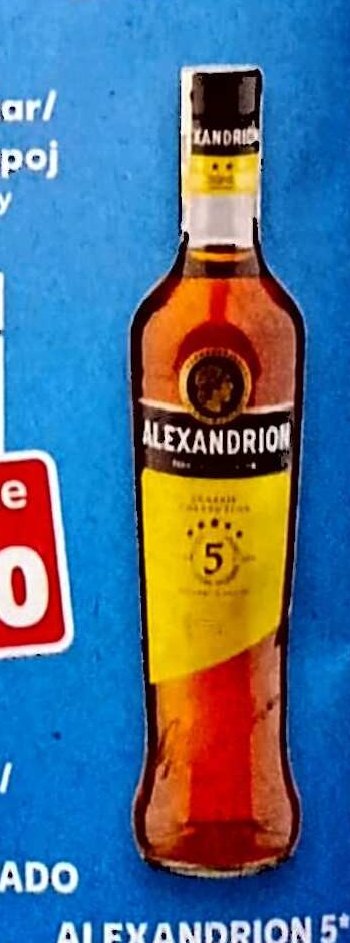 Alexandrion 5* Likér