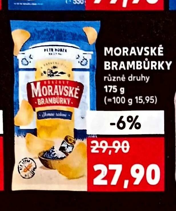MORAVSKÉ BRAMBŮRKY
