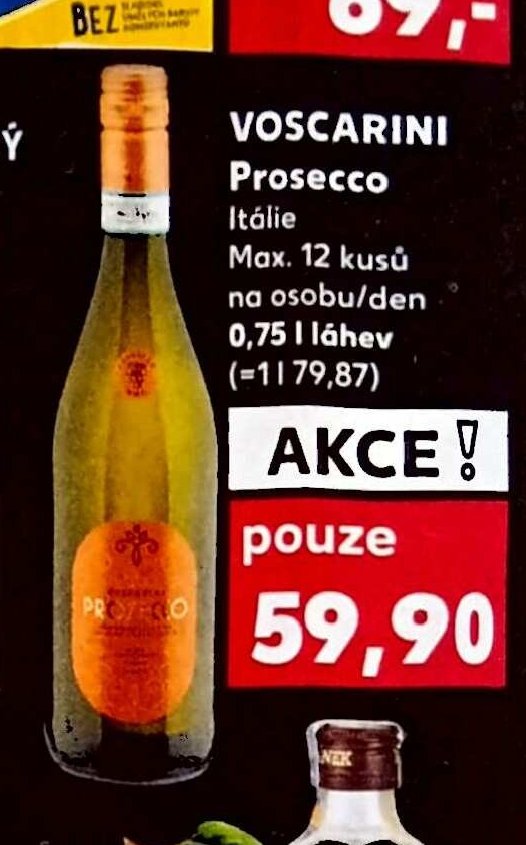 VOSCARINI Prosecco