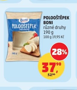 POLOOŠTĚPEK BONI