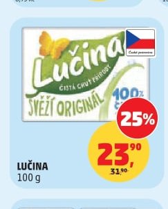 LUČINA 100 g