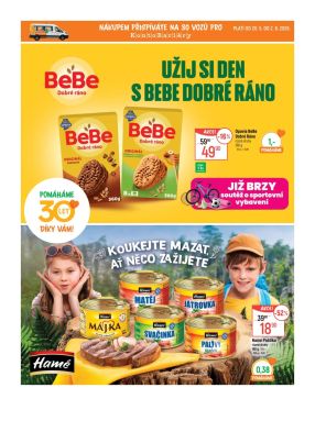 akční leták Globus 20.5.2026-26.5.2026