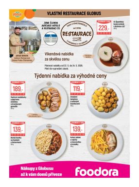 akční leták Globus 20.5.2026-26.5.2026