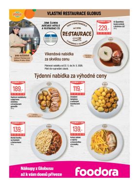 akční leták Globus 20.5.2026-26.5.2026