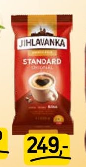 JIHLAVANKA STANDARD ORIGINAL