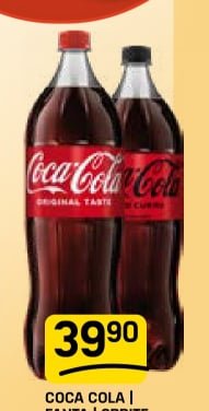 COCA COLA | FANTA | SPRITE