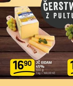 JČ EIDAM 45%