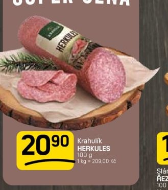 Krahulík HERKULES